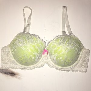 Victoria’s Secret Demi bra